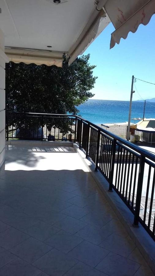 Poseidon Rooms Vrasná Exteriér fotografie