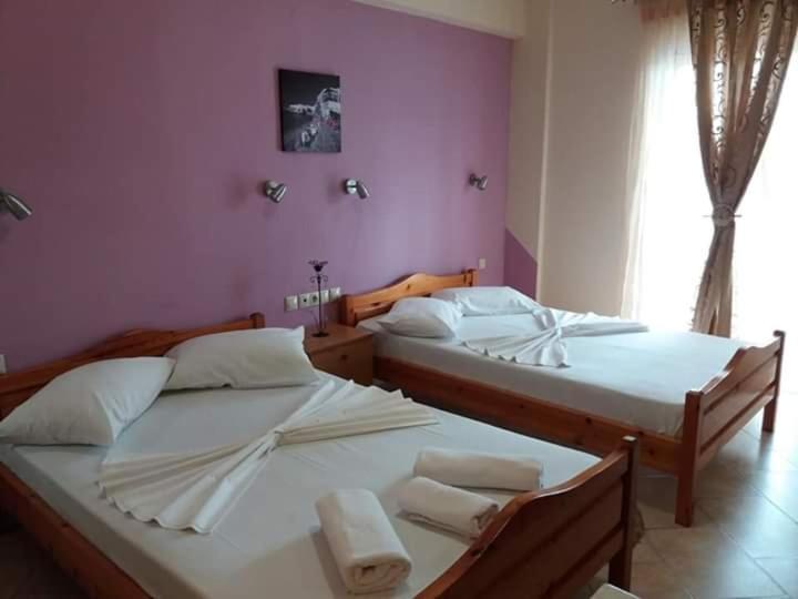 Poseidon Rooms Vrasná Exteriér fotografie