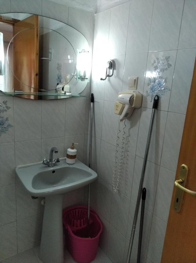 Poseidon Rooms Vrasná Exteriér fotografie