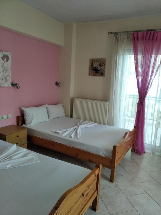 Poseidon Rooms Vrasná Exteriér fotografie