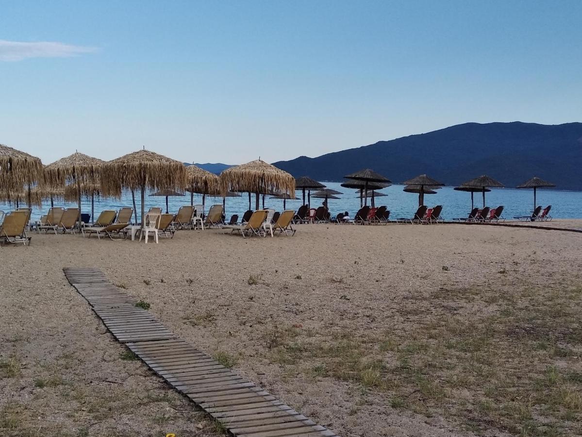 Poseidon Rooms Vrasná Exteriér fotografie