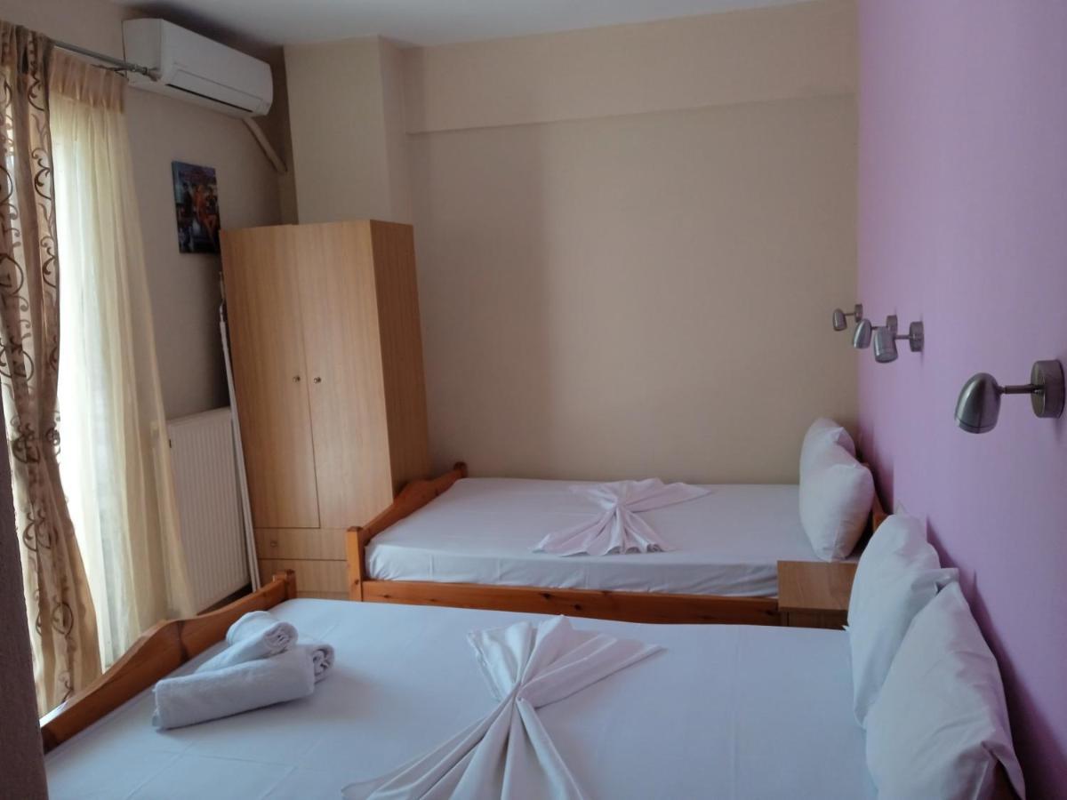 Poseidon Rooms Vrasná Exteriér fotografie
